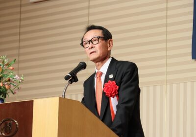 学校法人福田学園 理事長 福田益和先生