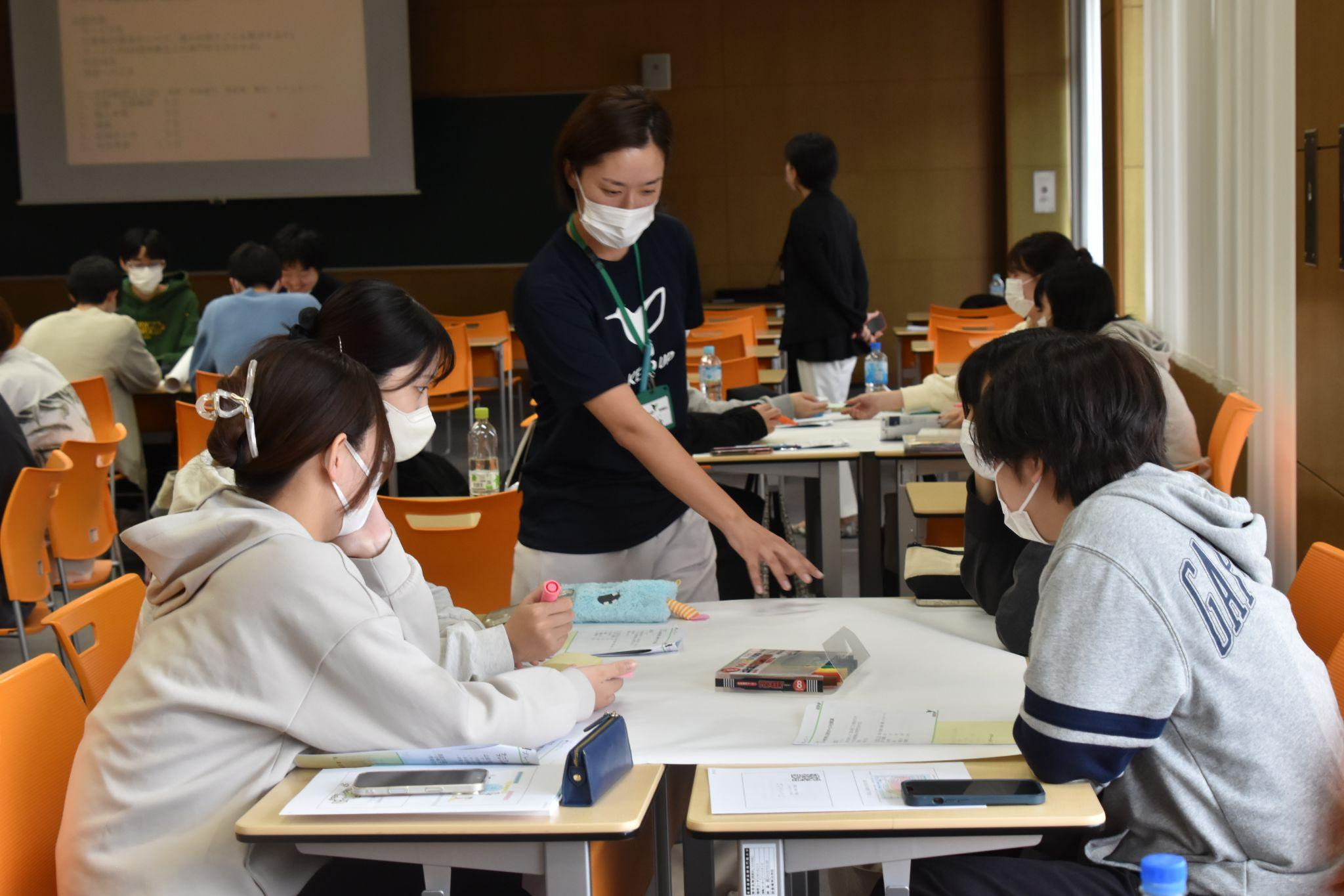 【開催報告】「予防理学療法」において、株式会社KEEPUPの自費リハビリについての講義が行われました。