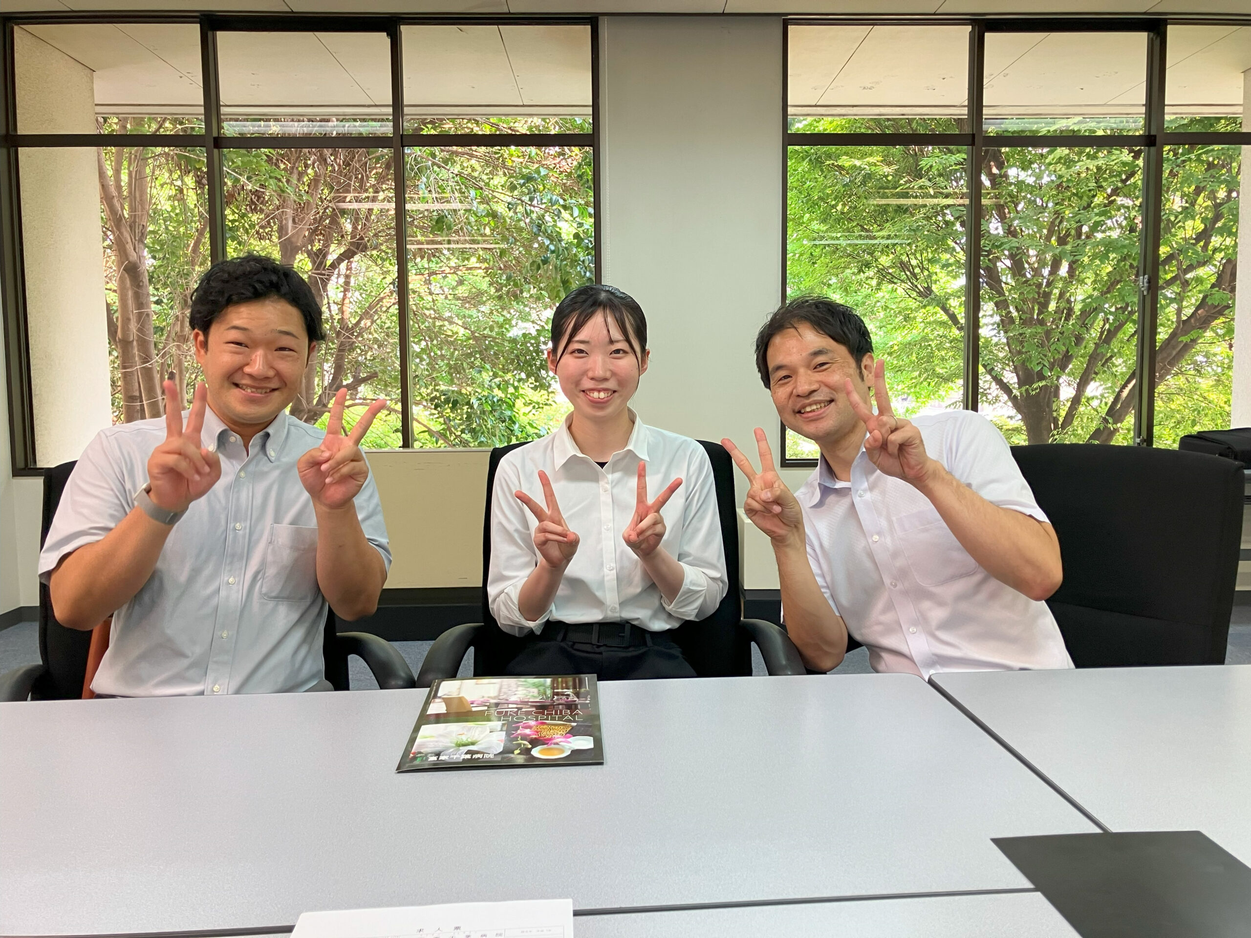 【卒業生情報】おかえりなさい先輩！卒業生からの求人情報