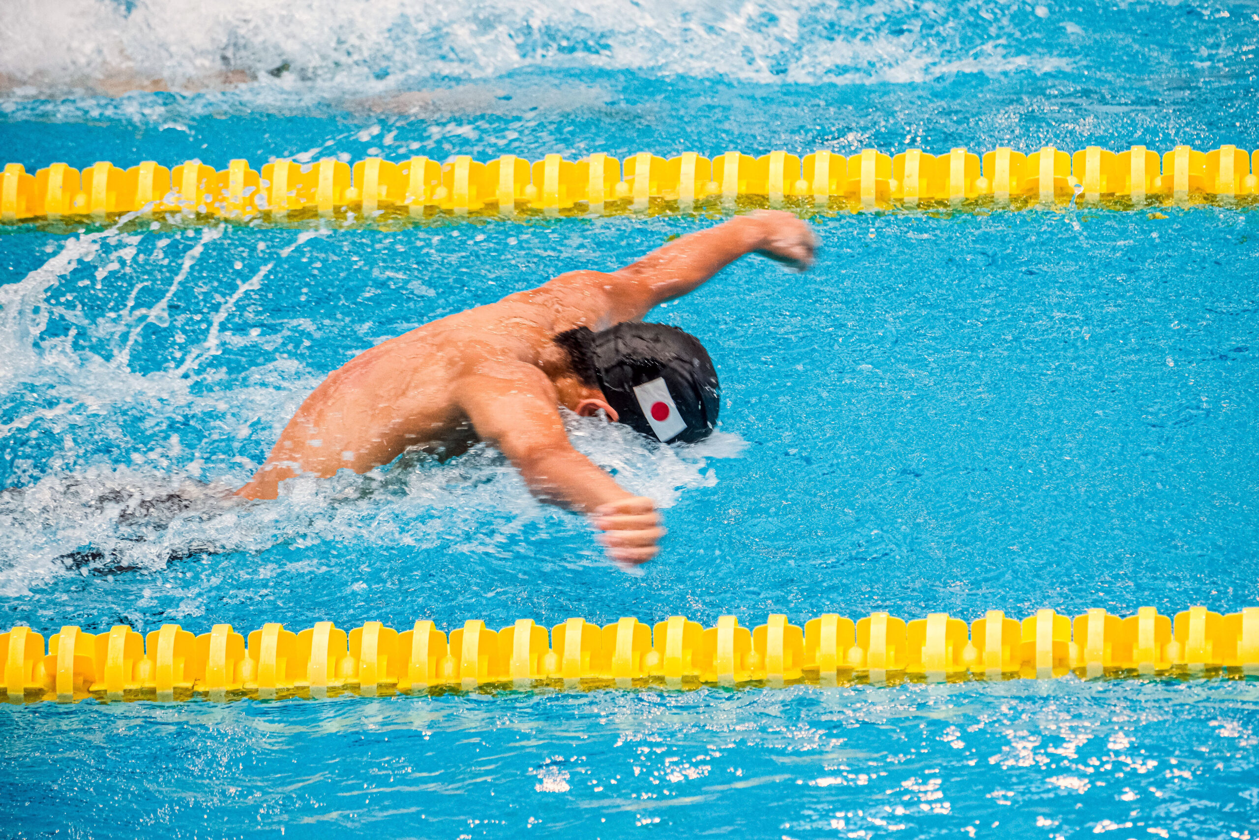 【学生の活躍】本学学生がタイ・バンコク2025Virtus世界水泳選手権に日本代表として出場/第42回 日本パラ水泳選手権大会に出場