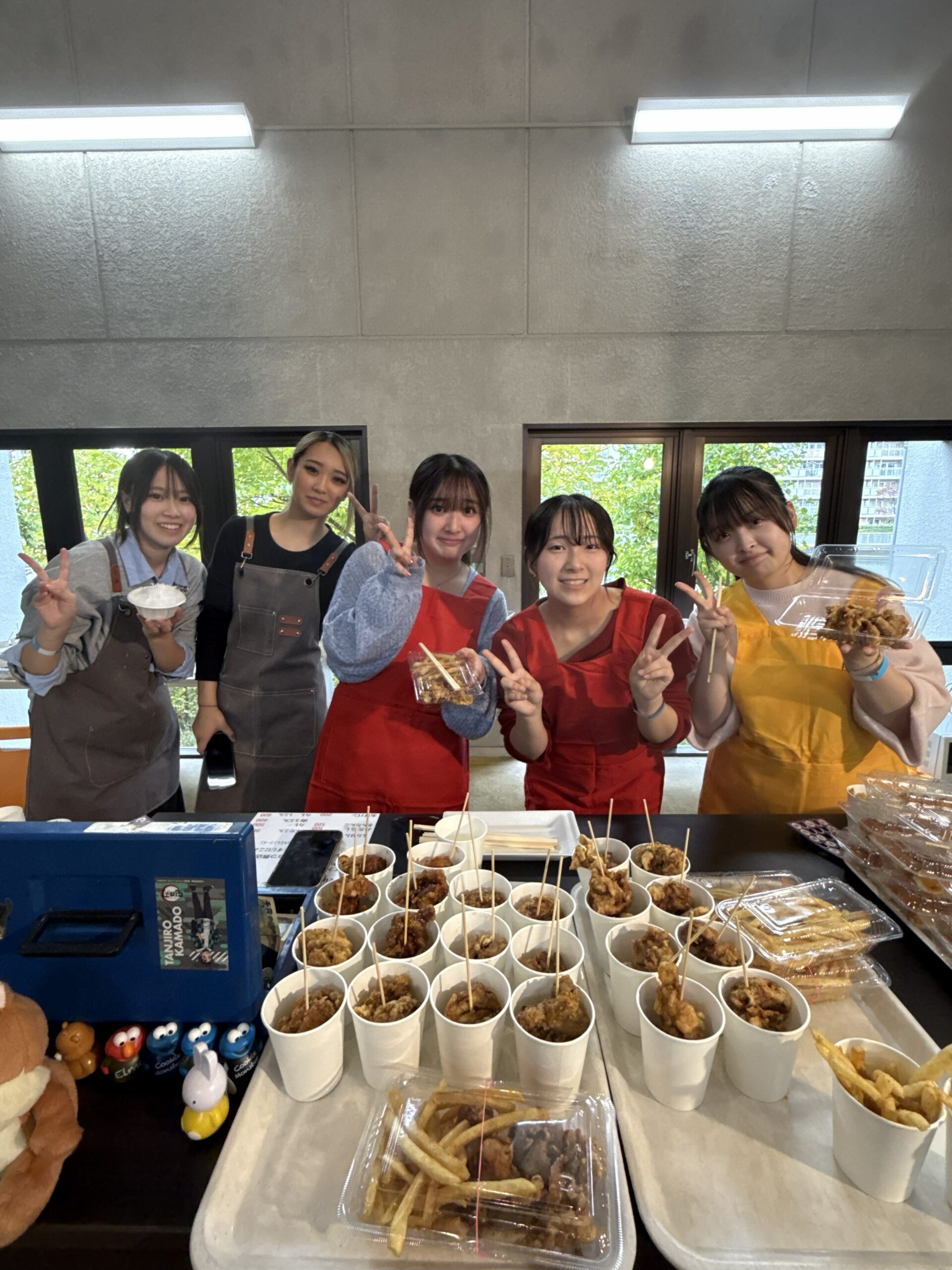 【開催報告】第5回TPU FESTIVAL（大学祭）を行いました