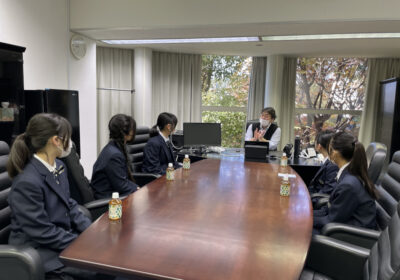 学長オリエンテーション