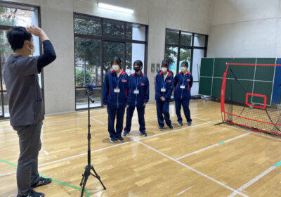 スポーツ理学療法学実習