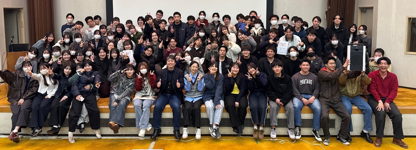 「リハビリ」×「ビジネス」で社会を変える！東京保健医療専門職大学にしかない型破りな挑戦 『統合科目』